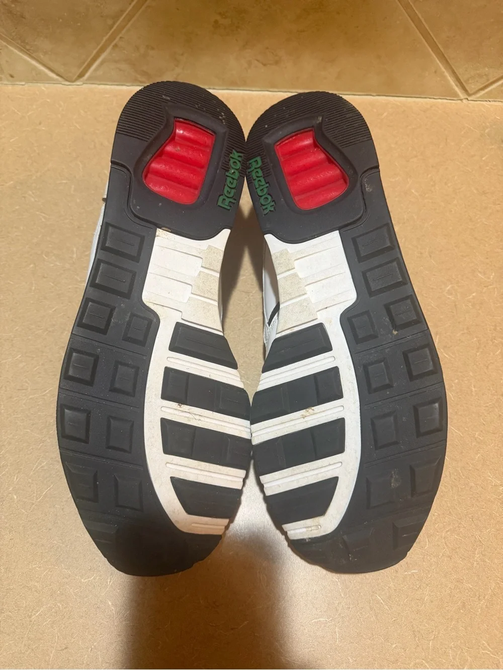Reebok these are